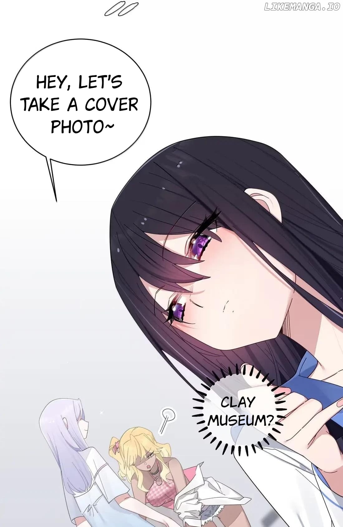 My Fake Girlfriends are using me as a Shield Chapter 162 - page 5